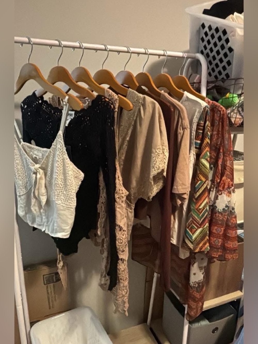 Boho bundle 8 pieces mystery bundle mixed sizes and conditions